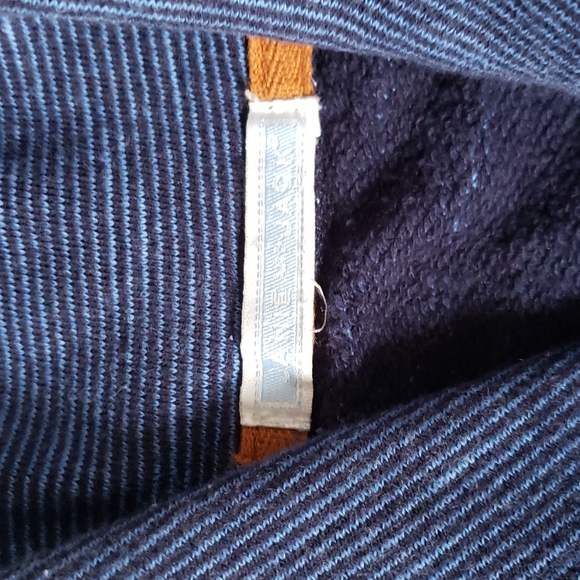 Janie and Jack boys casual sweater cardigan - Picture 3 of 4